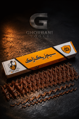 سیم زیگزاگ 50 عددی
